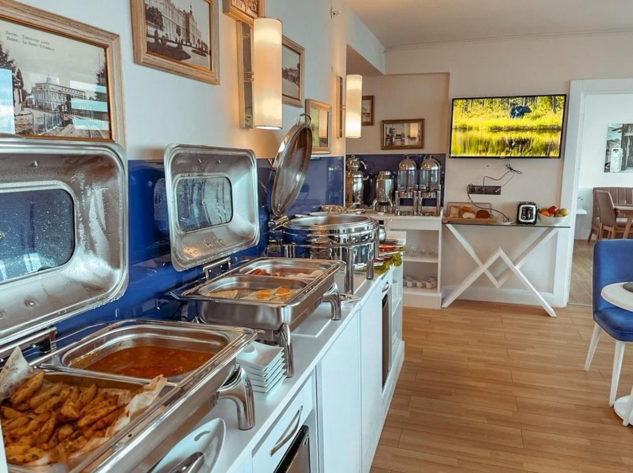 Natalia -Apartments In - Orbi City Batum Dış mekan fotoğraf