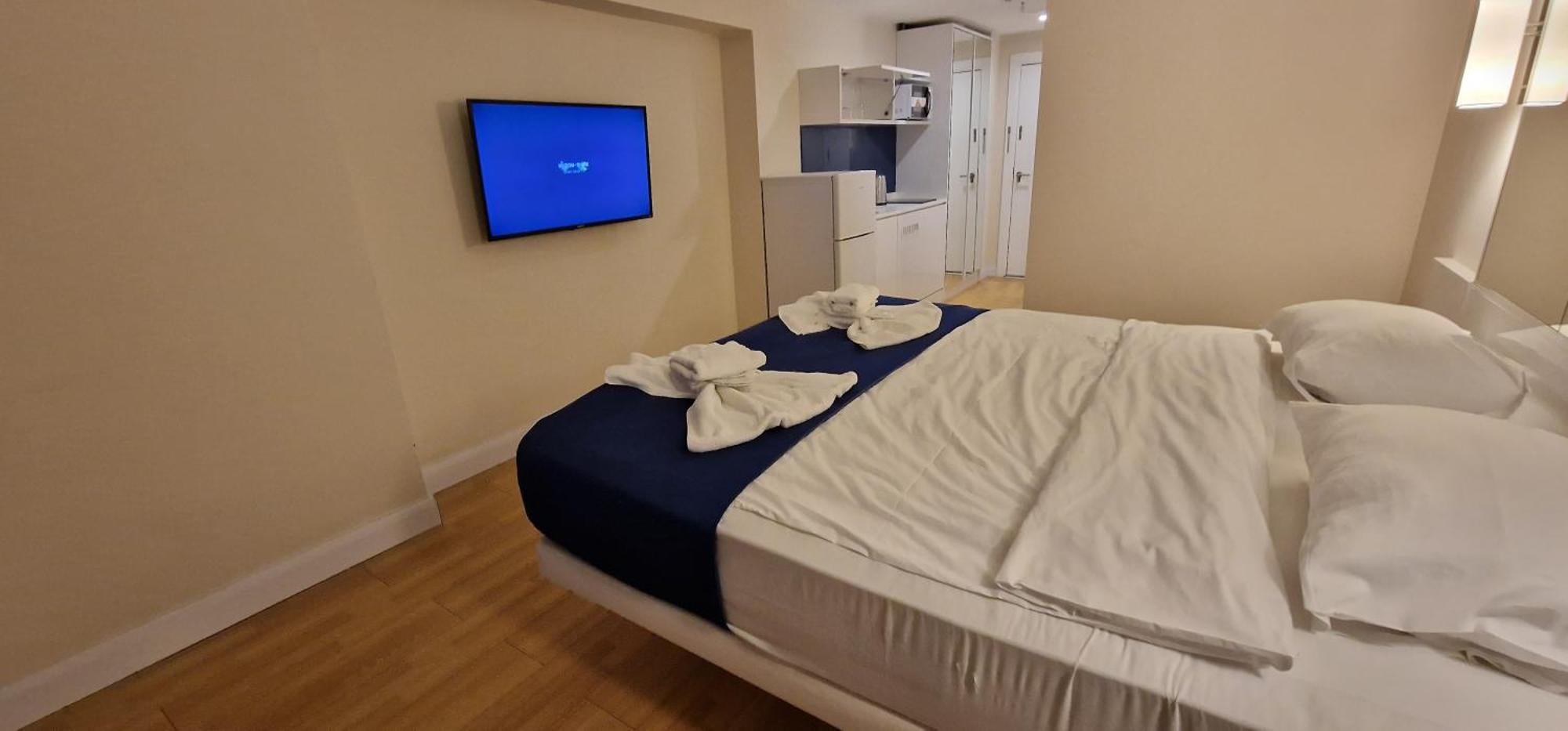 Natalia -Apartments In - Orbi City Batum Dış mekan fotoğraf