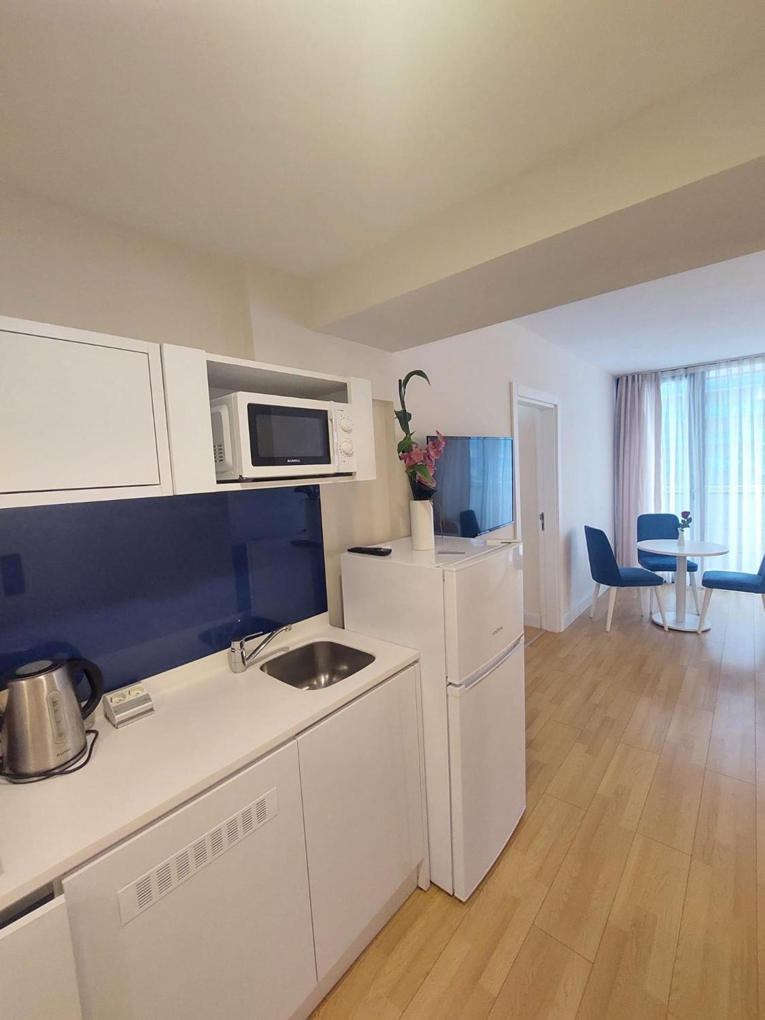 Natalia -Apartments In - Orbi City Batum Dış mekan fotoğraf