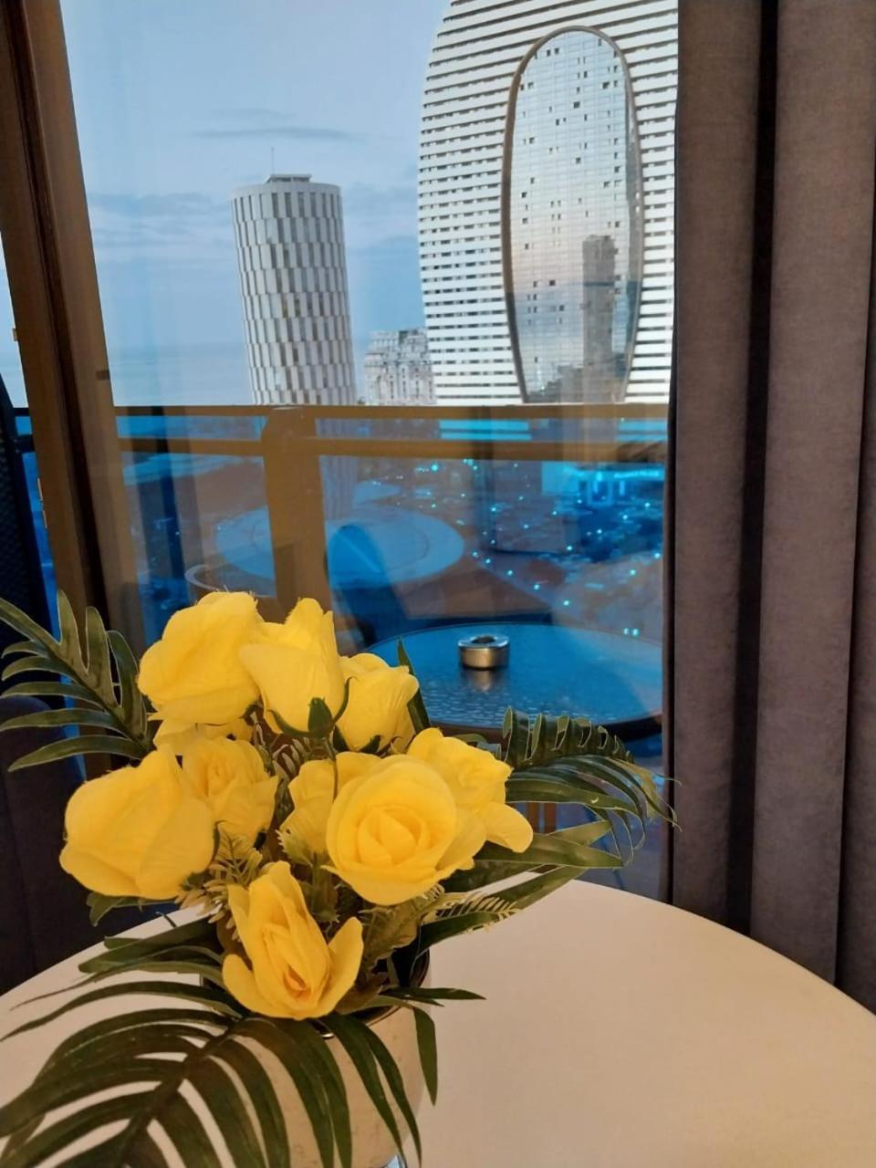 Natalia -Apartments In - Orbi City Batum Dış mekan fotoğraf
