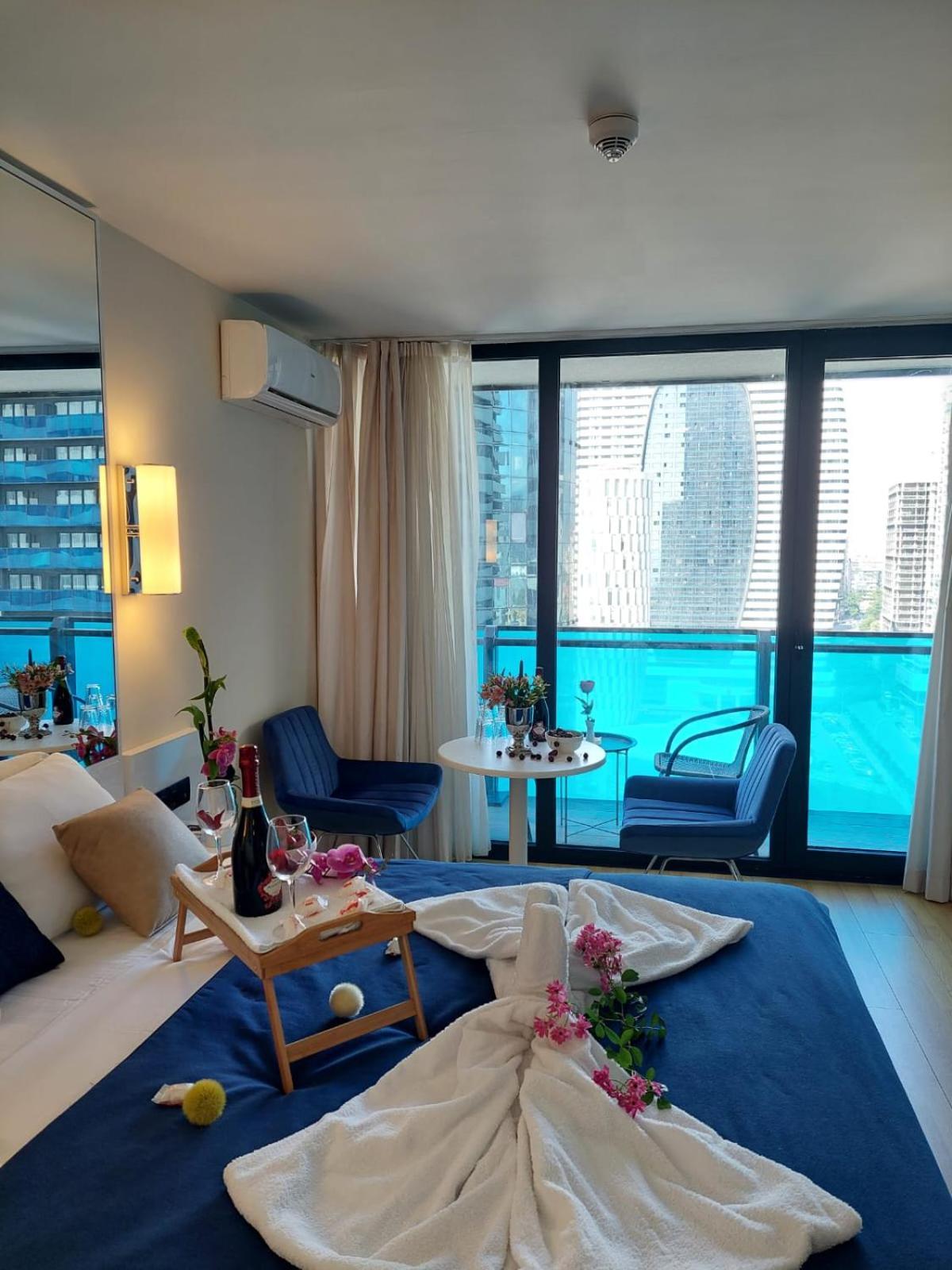 Natalia -Apartments In - Orbi City Batum Dış mekan fotoğraf
